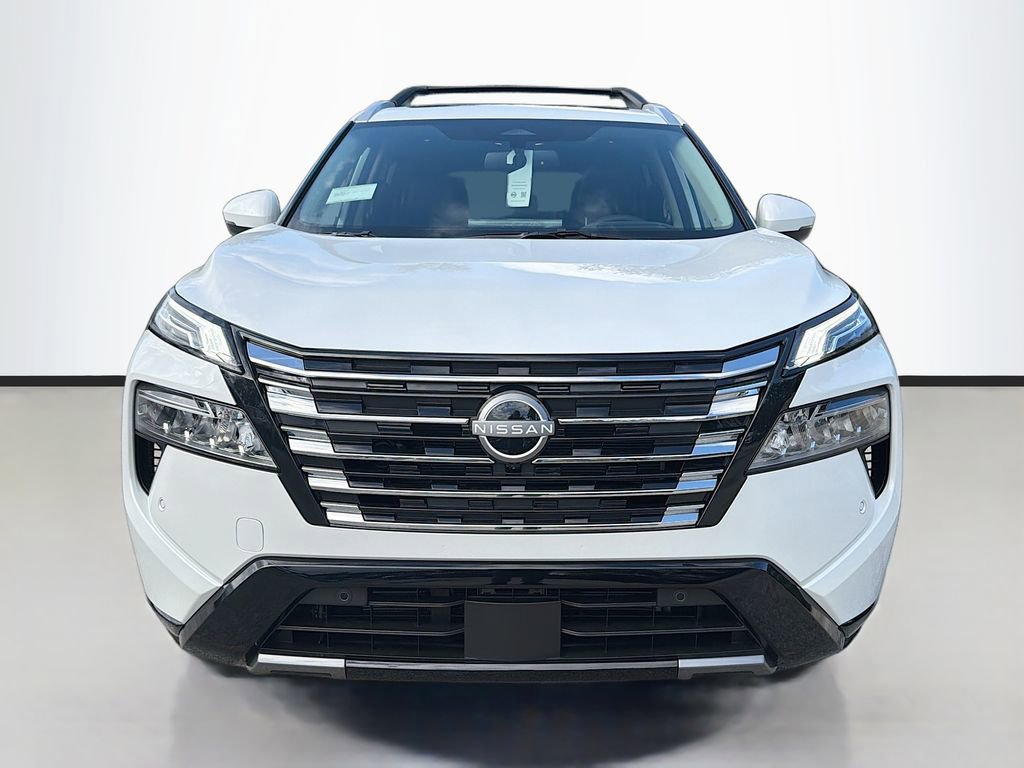 New 2026 Nissan Rogue Platinum image 3