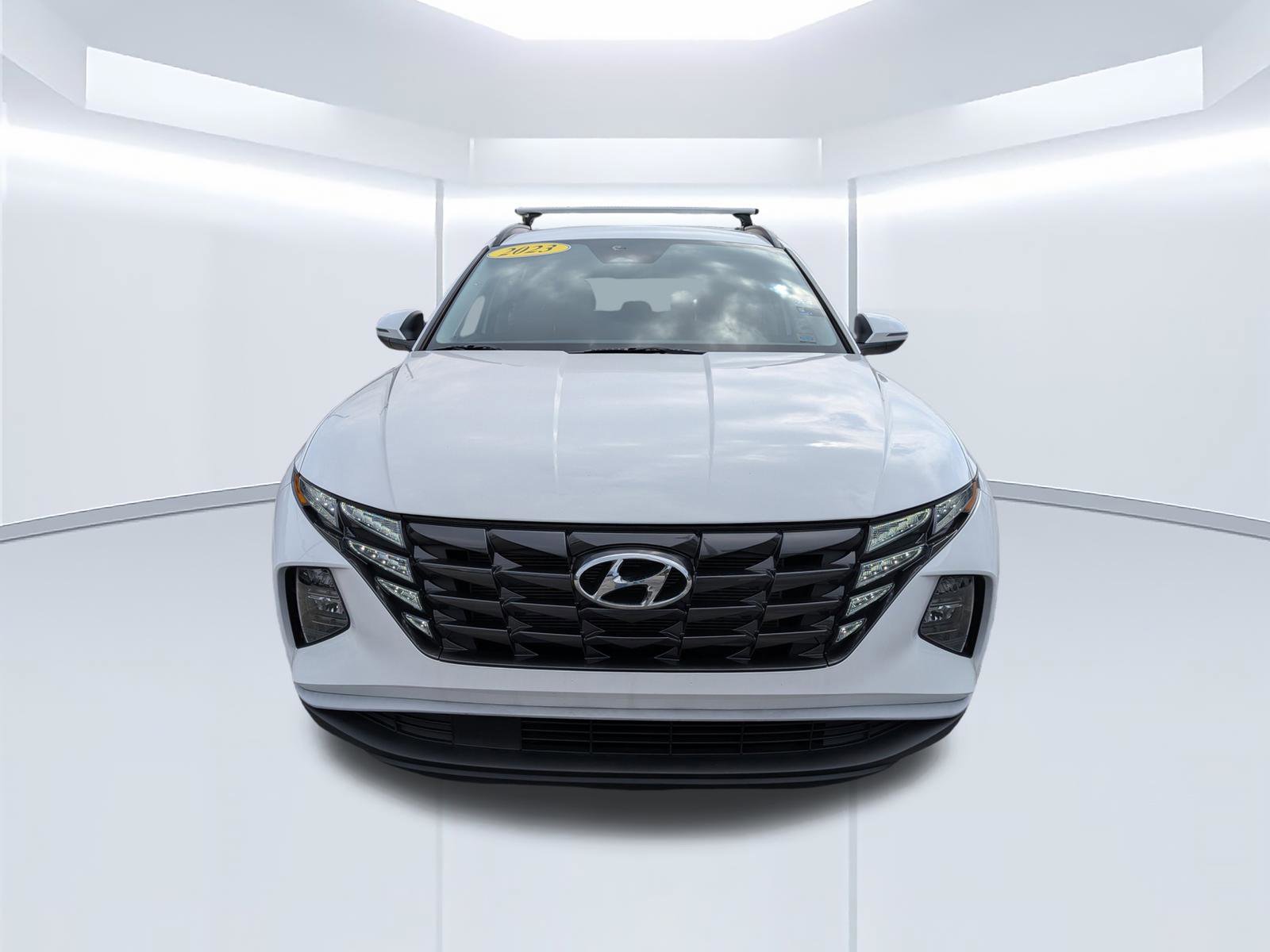 Certified 2023 Hyundai Tucson SEL image 9