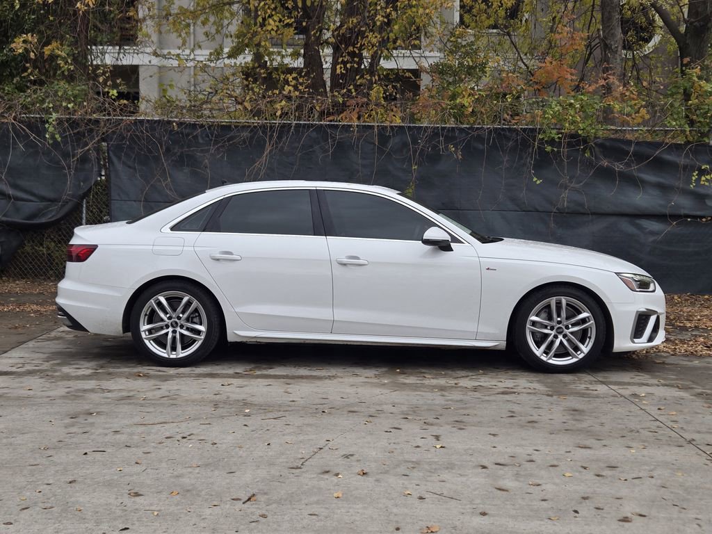 Certified 2022 Audi A4 2.0T Premium Plus w/ Premium Plus Package image 5