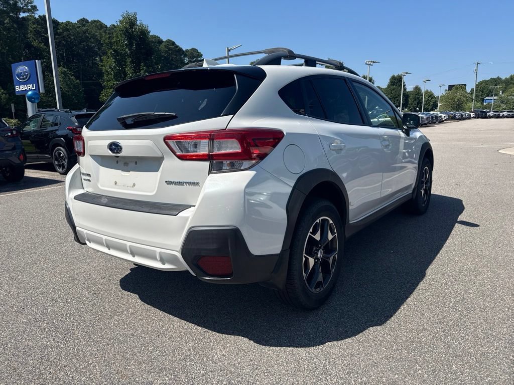 Used 2018 Subaru Crosstrek 2.0i Premium AWD/4WD image 5