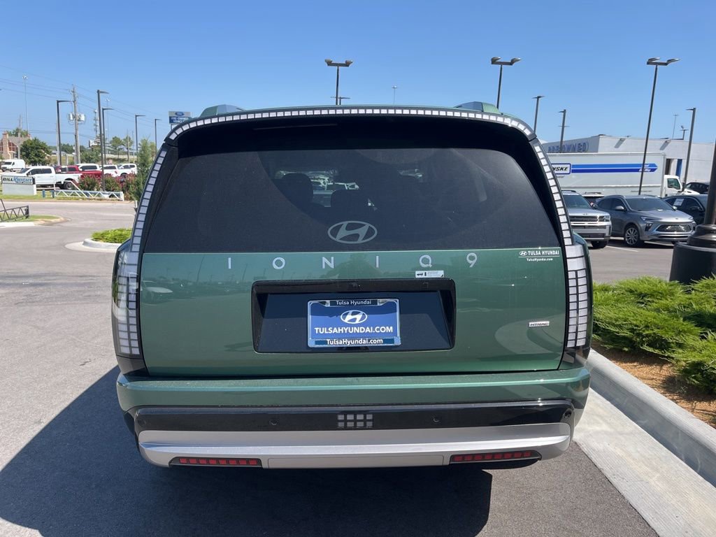 New 2026 Hyundai Ioniq 9 SEL image 6