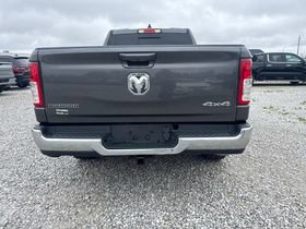 Used 2022 RAM 1500 Big Horn w/ Trailer Tow Group AWD/4WD image 4