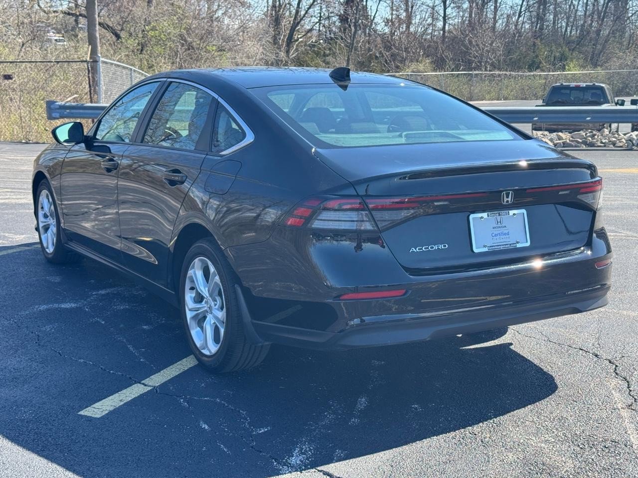 Certified 2023 Honda Accord LX image 10