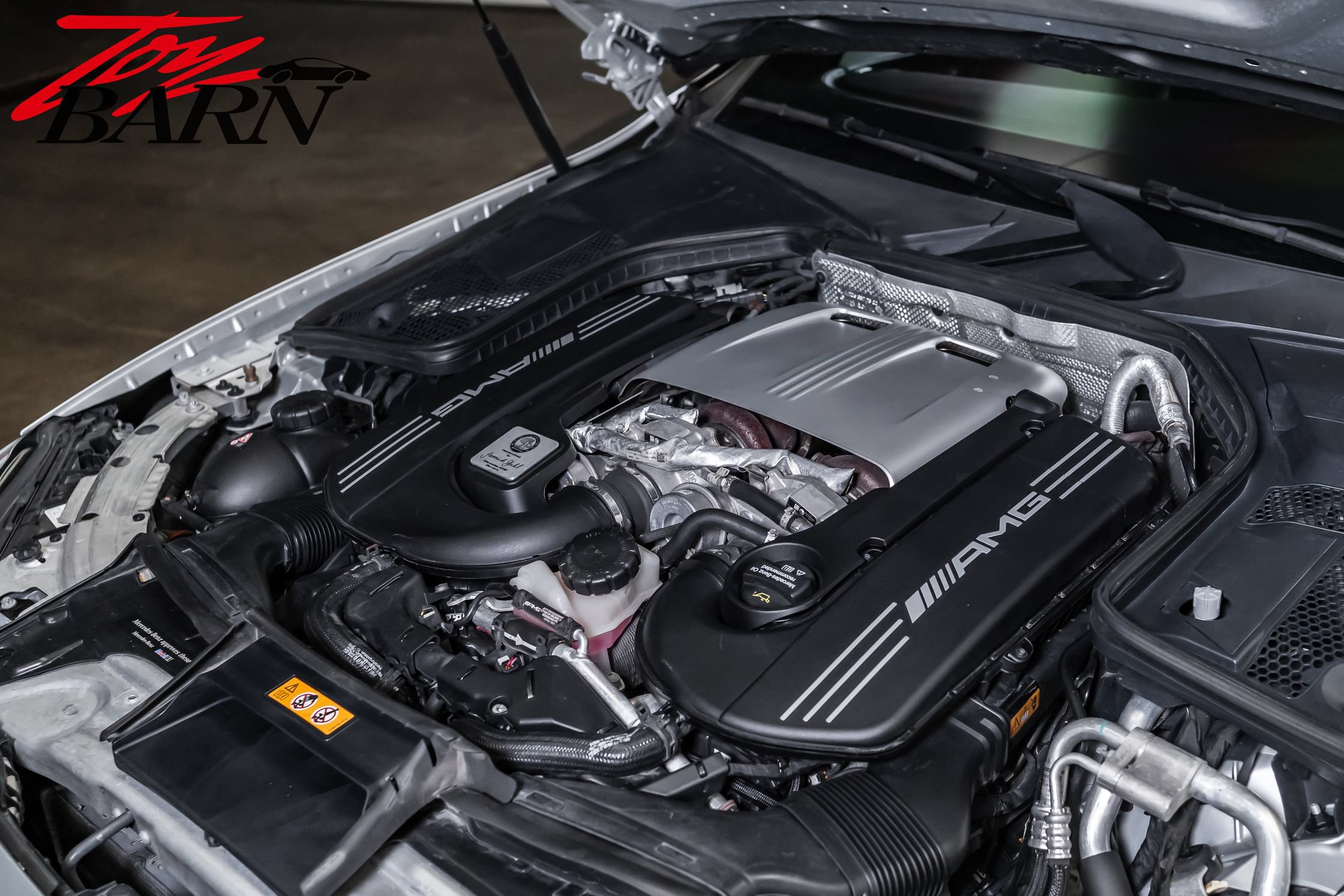 Used 2017 Mercedes-Benz C 63 AMG S image 45