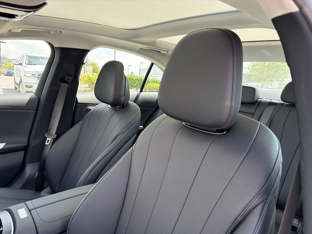 New 2026 Mercedes-Benz E 350 Sedan image 21