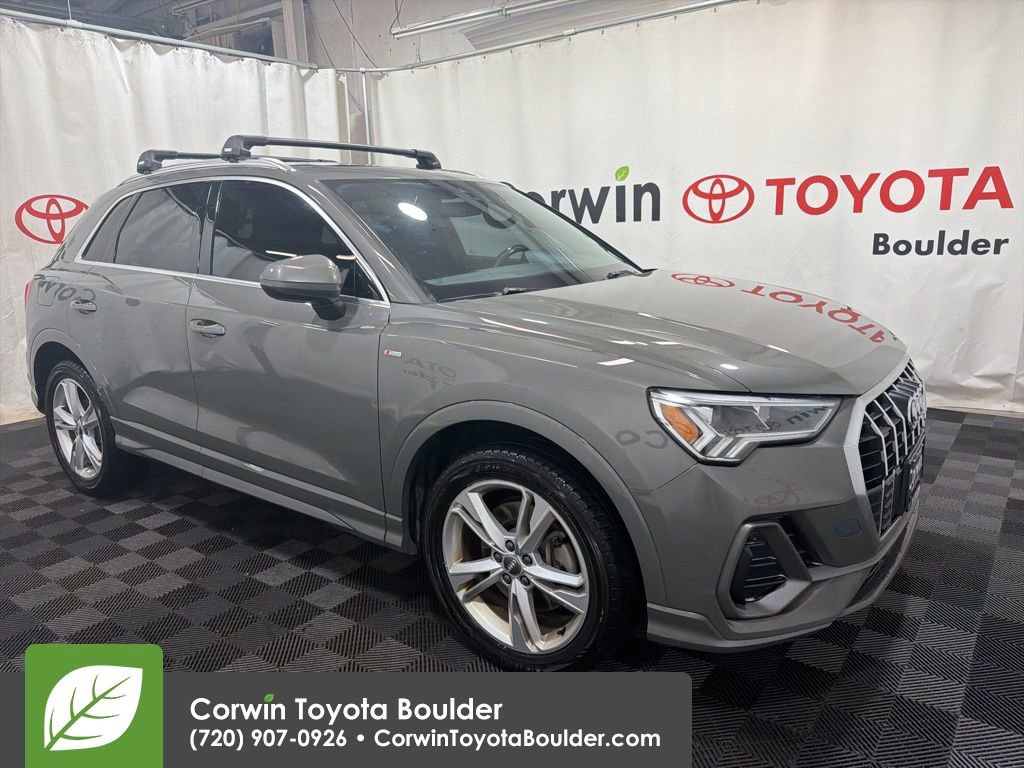 Used 2019 Audi Q3 2.0T Premium Plus w/ Premium Plus Package