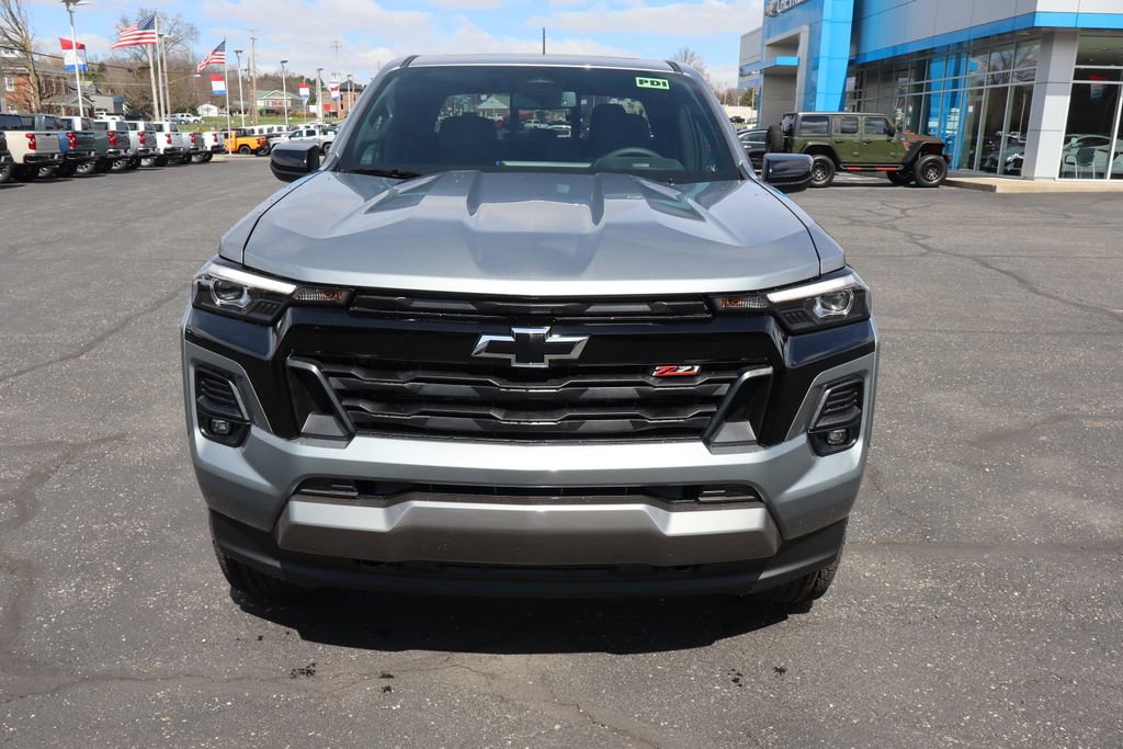 New 2026 Chevrolet Colorado Z71 w/ Midnight Edition image 28