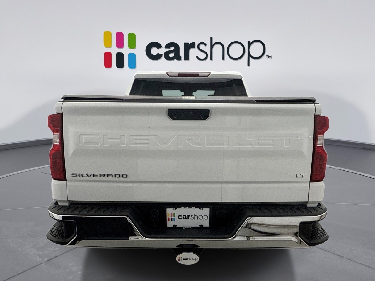 Used 2022 Chevrolet Silverado 1500 LT AWD/4WD image 4