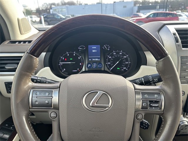 Used 2018 Lexus GX 460 image 12
