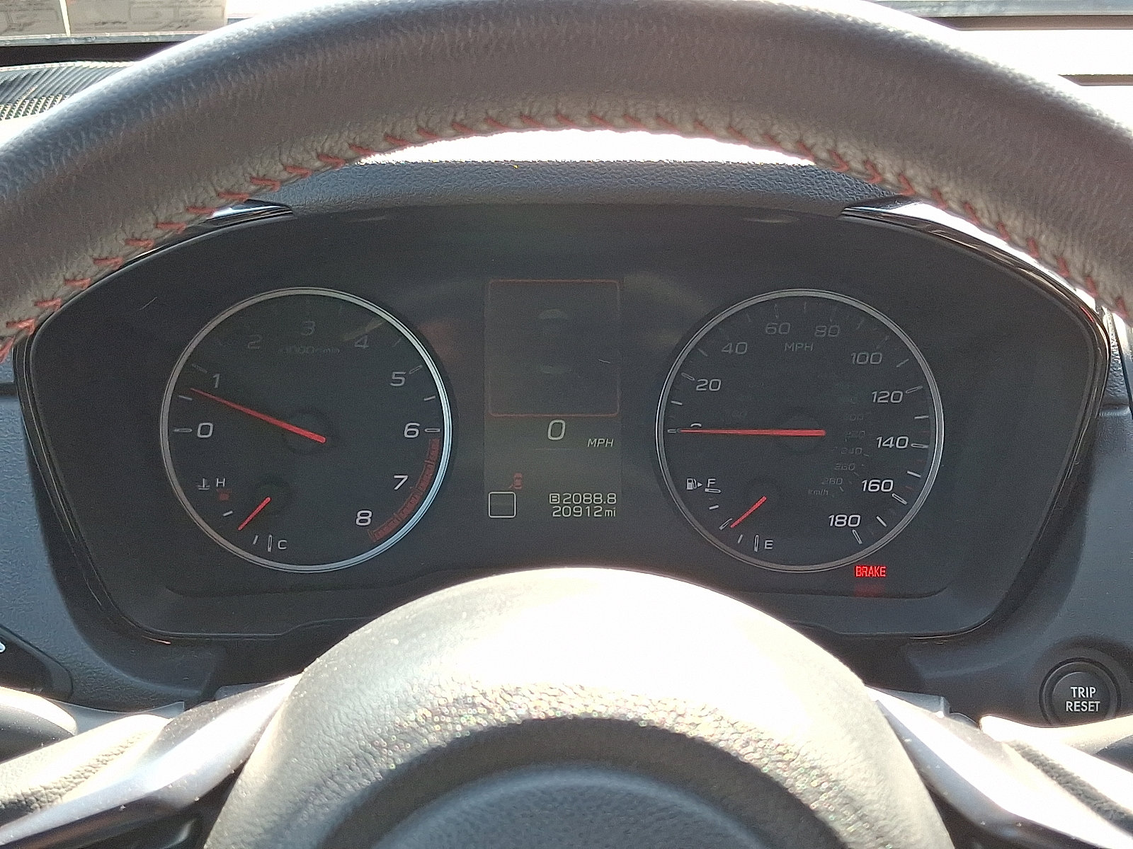 Used 2023 Subaru WRX image 20