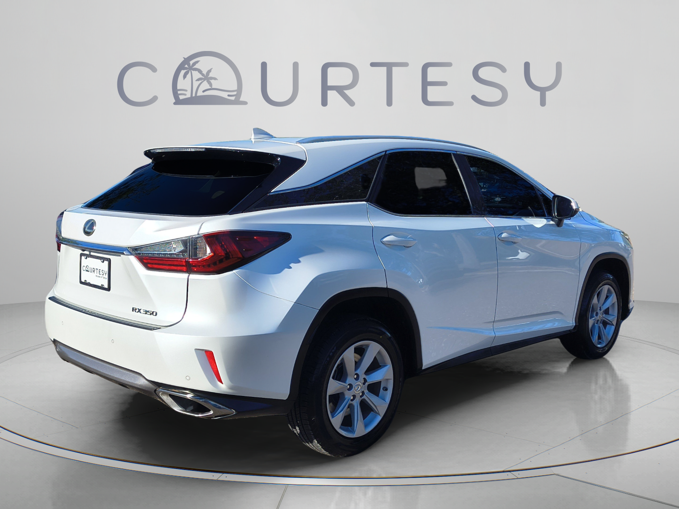 Used 2016 Lexus RX 350 FWD w/ Premium Package image 7
