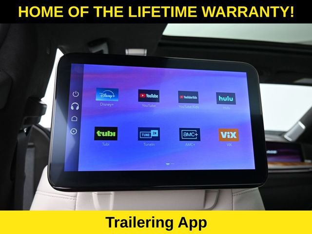 Used 2025 Cadillac Escalade Sport Platinum w/ LPO, Floor Liner Package AWD/4WD image 46