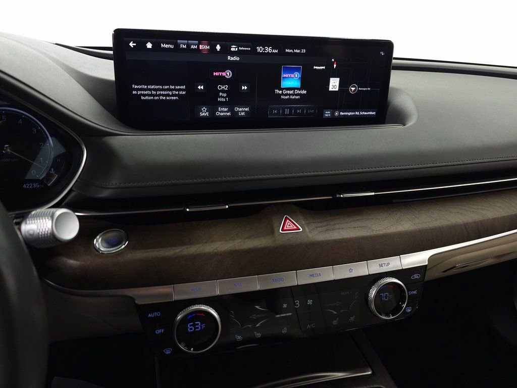 Used 2021 Genesis G80 3.5T w/ Prestige Package image 25