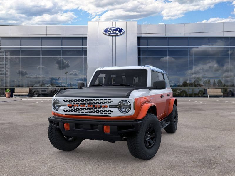 New 2026 Ford Bronco Stroppe Edition AWD/4WD image 2