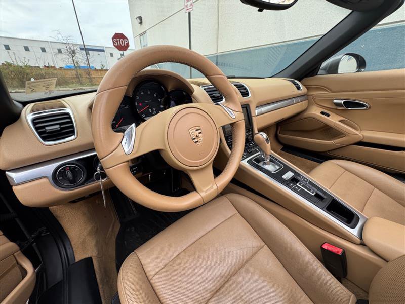 Used 2013 Porsche Boxster RWD image 38