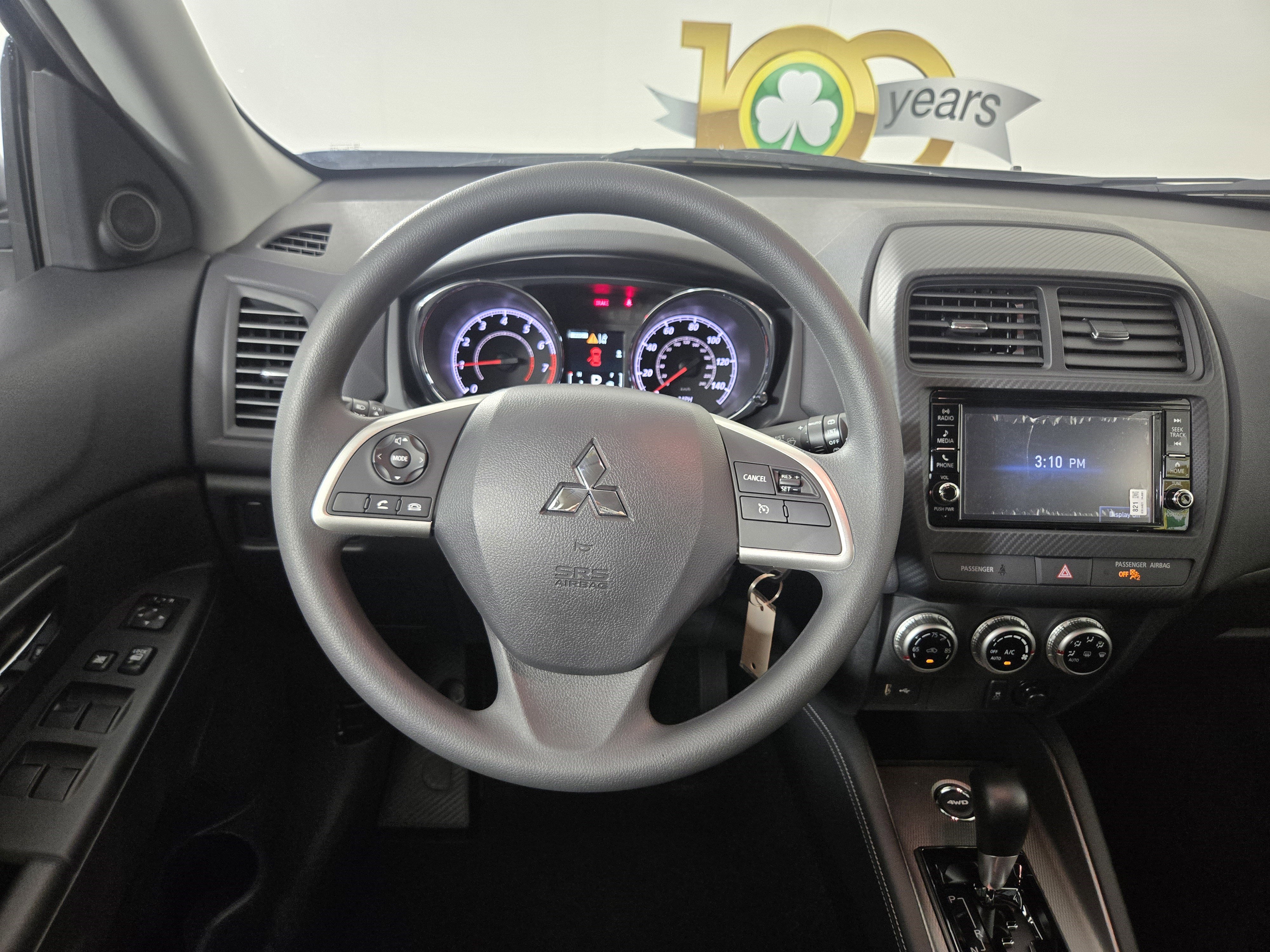 New 2025 Mitsubishi Outlander Sport ES image 13