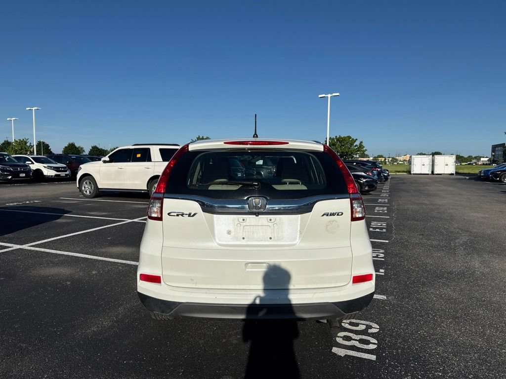 Used 2016 Honda CR-V LX image 8
