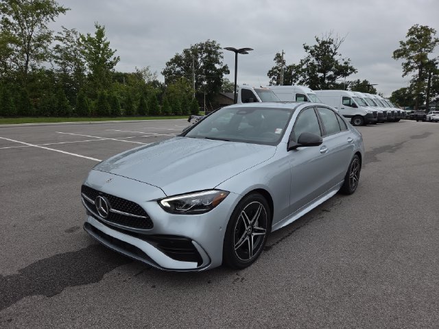 Used 2023 Mercedes-Benz C 300 4MATIC Sedan image 7