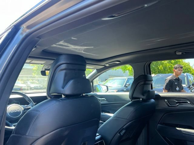 Certified 2023 Kia Sportage X-Line AWD/4WD image 9