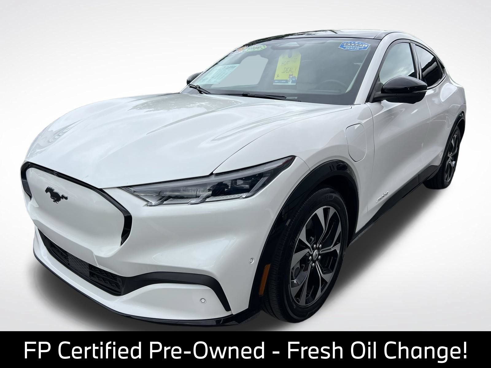 Used 2022 Ford Mustang Mach-E Premium RWD image 7