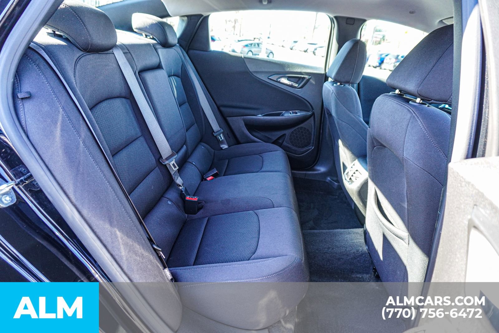 Used 2024 Chevrolet Malibu LT image 25