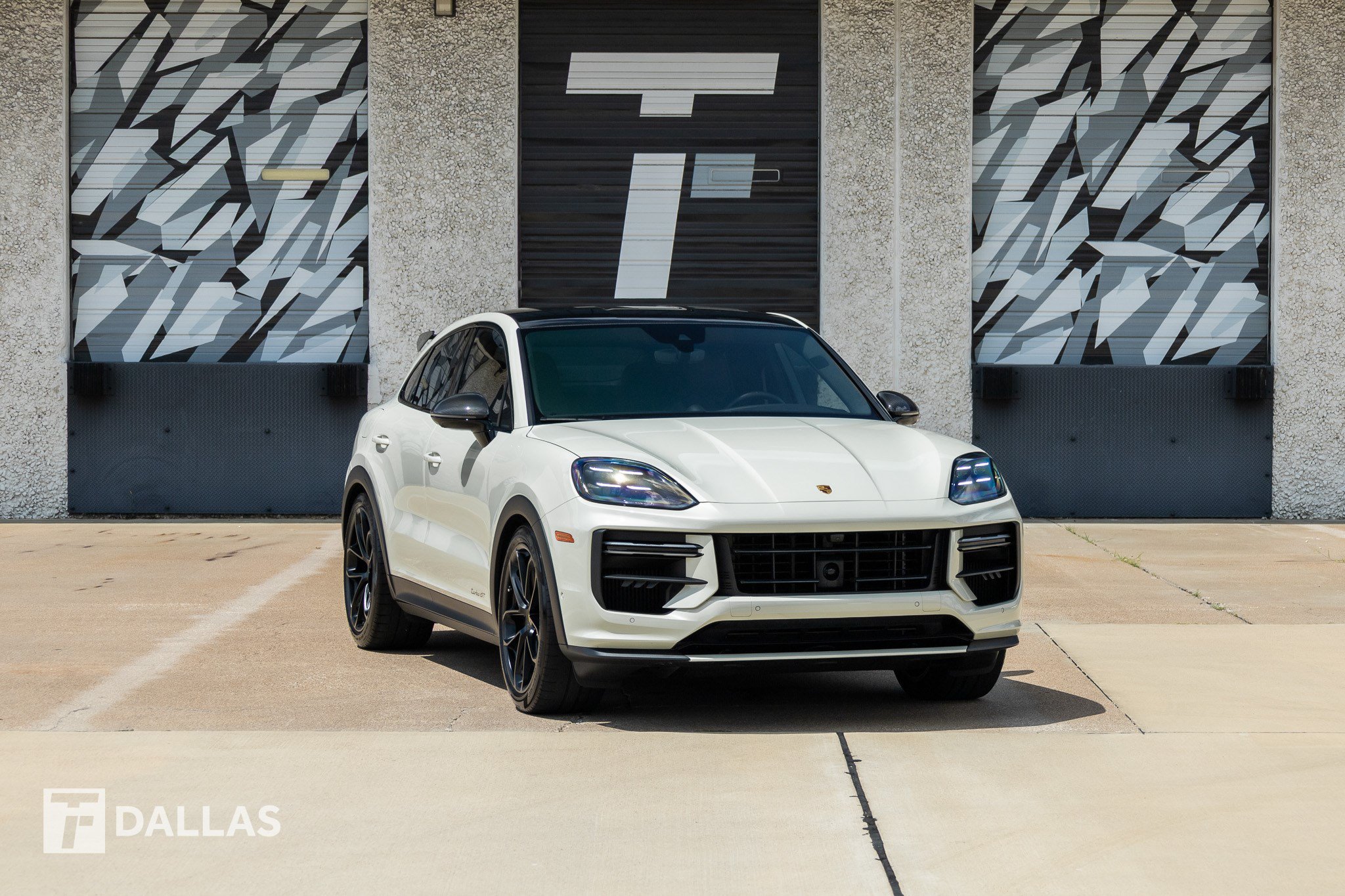 Used 2024 Porsche Cayenne Turbo GT