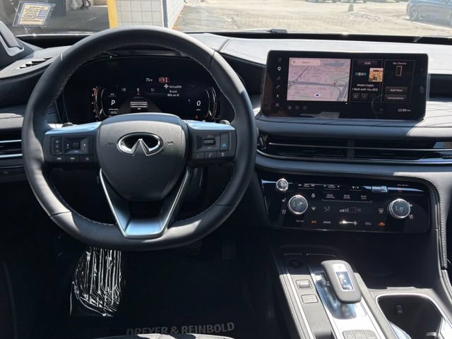 New 2027 INFINITI QX65 Autograph w/ Cargo Package AWD/4WD image 18