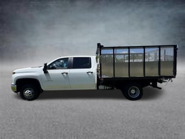 Used 2024 Chevrolet Silverado 3500 W/T w/ WT Convenience Package AWD/4WD image 2