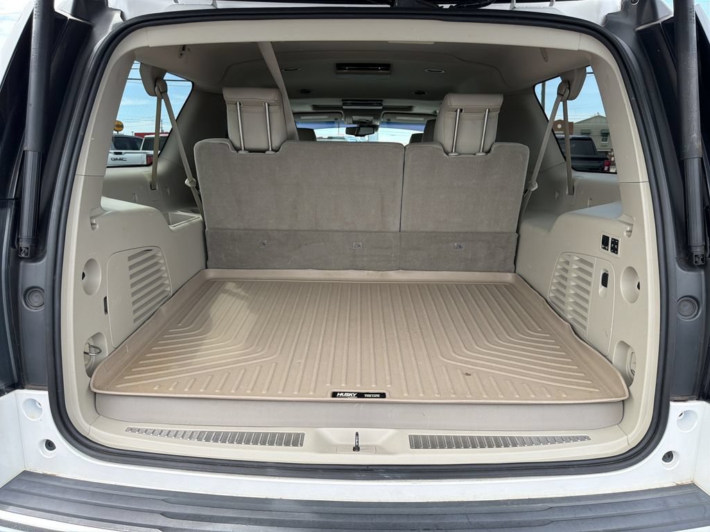 Used 2016 GMC Yukon XL Denali w/ Open Road Package AWD/4WD image 12