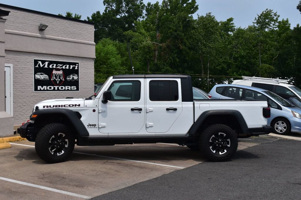 Used 2026 Jeep Gladiator Rubicon AWD/4WD image 3