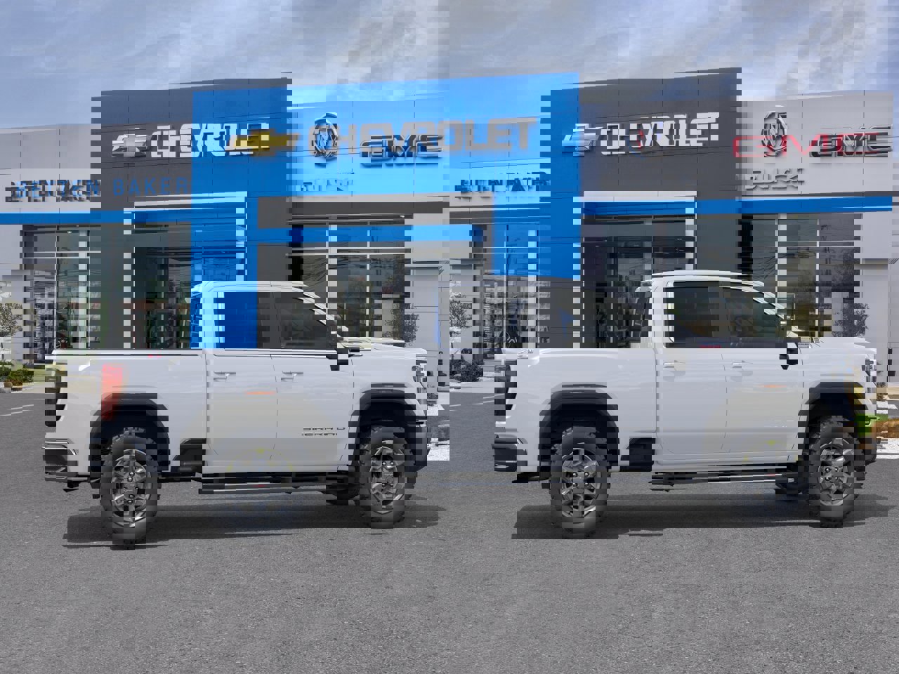 New 2026 GMC Sierra 2500 SLE image 5