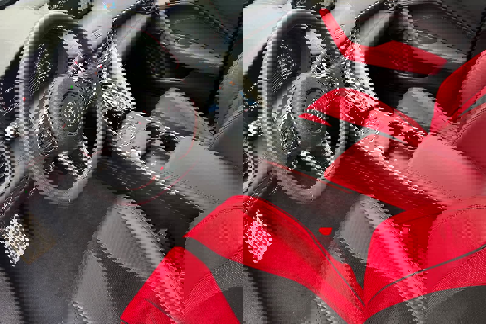 Certified 2025 Acura TLX SH-AWD w/ A-SPEC Pkg image 9