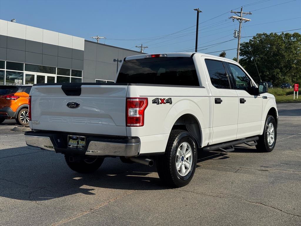 Used 2018 Ford F150 XLT AWD/4WD image 3