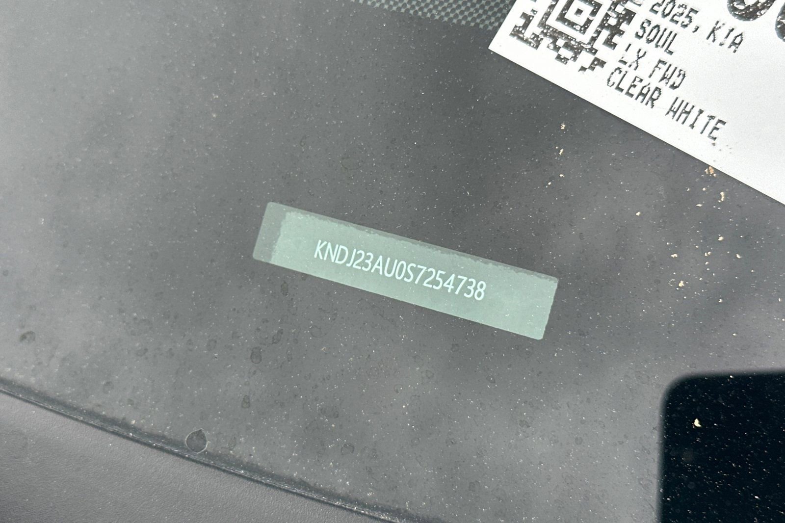 Certified 2025 Kia Soul S FWD image 3