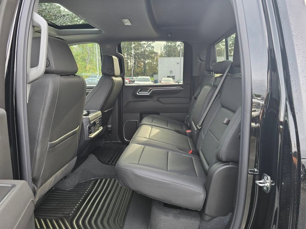 New 2026 Chevrolet Silverado 2500 LTZ w/ LTZ Premium Package image 25