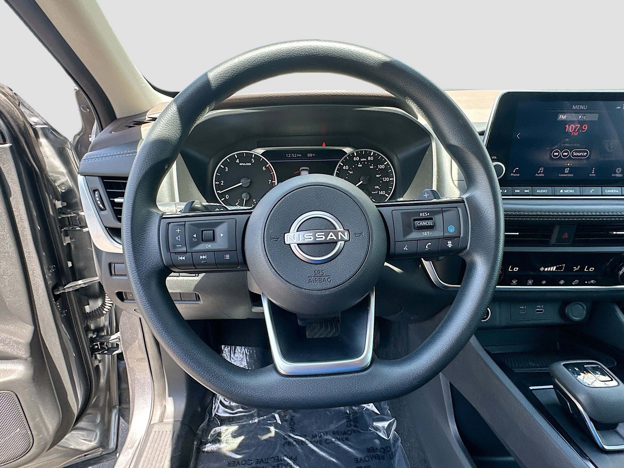 Certified 2023 Nissan Rogue SV image 11