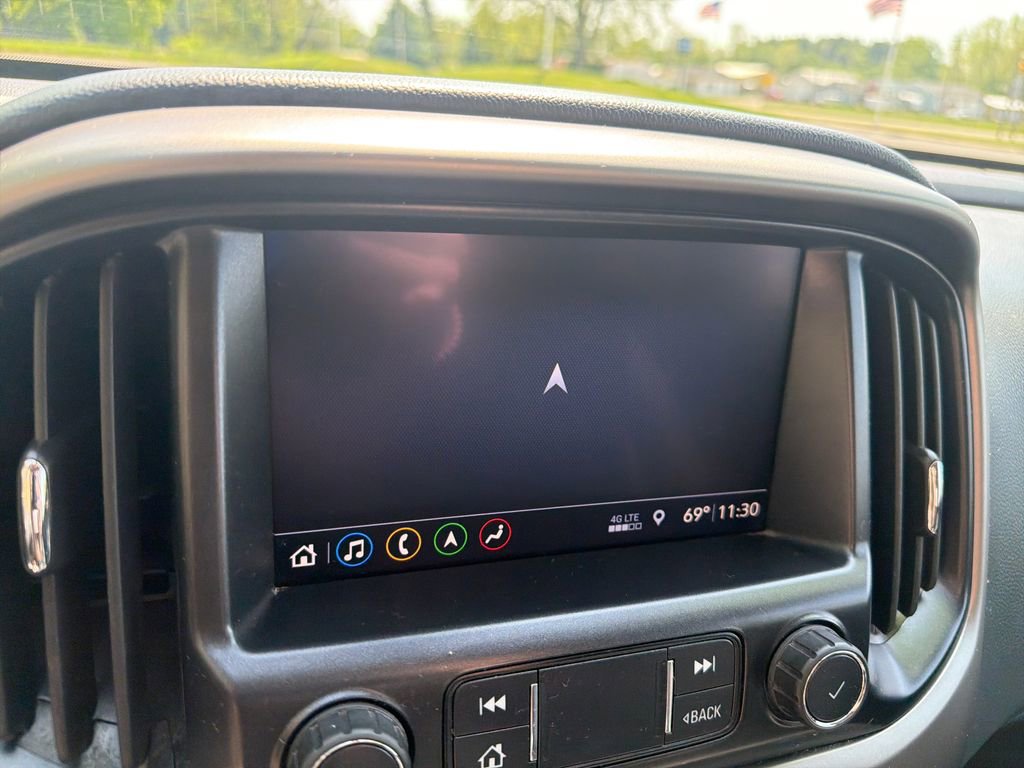 Used 2020 Chevrolet Colorado Z71 AWD/4WD image 17