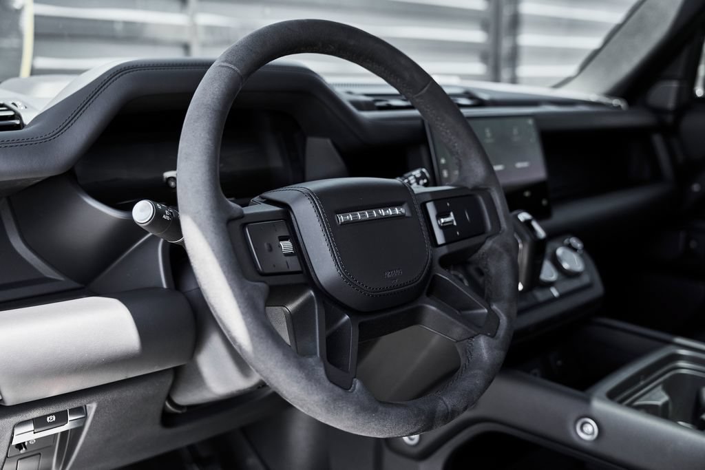 Used 2023 Land Rover Defender 110 Carpathian Edition AWD/4WD image 39