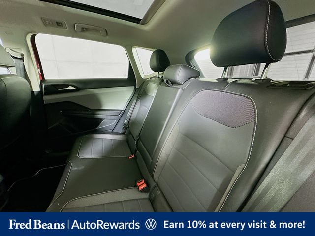 Used 2023 Volkswagen Taos SE w/ Panoramic Sunroof Package AWD/4WD image 30