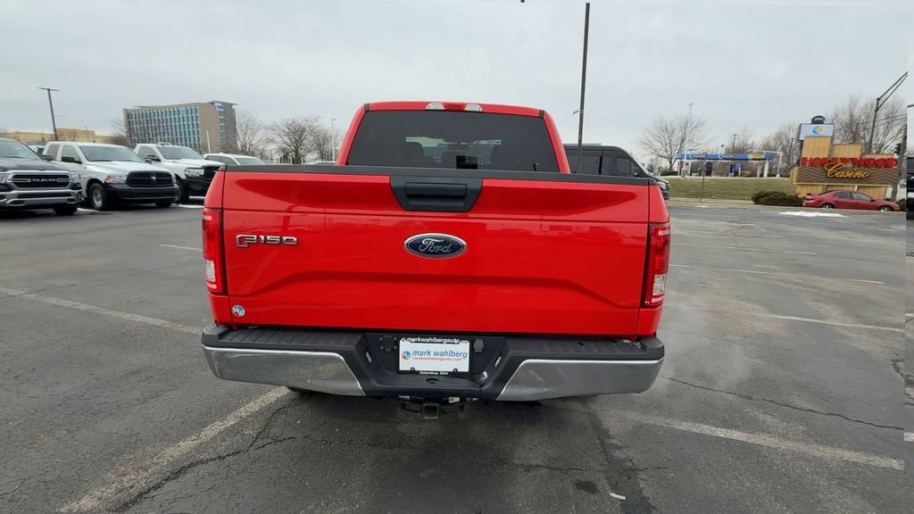 Used 2016 Ford F150 XLT AWD/4WD image 7