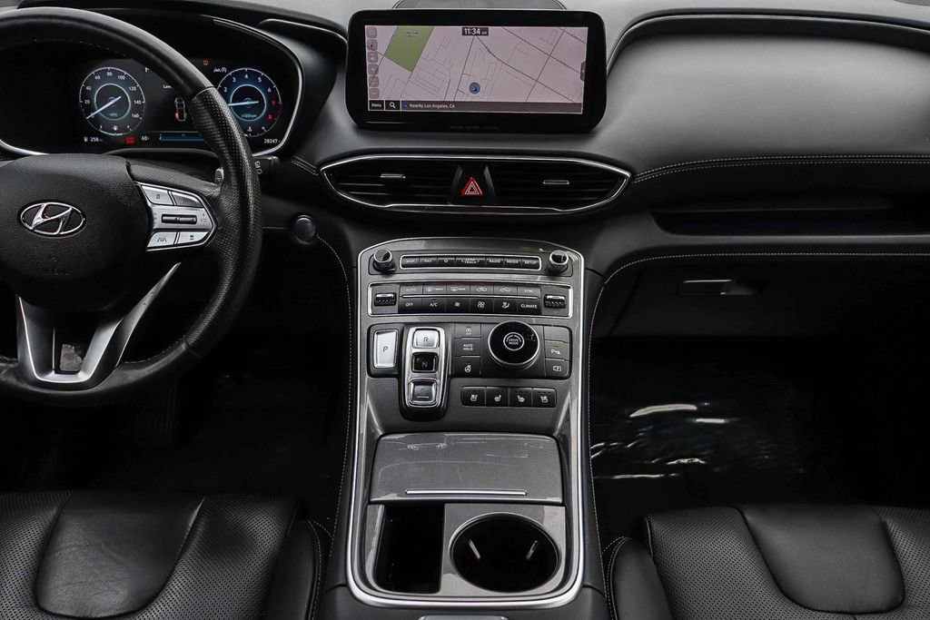 Used 2023 Hyundai Santa Fe Calligraphy w/ Cargo Package image 13