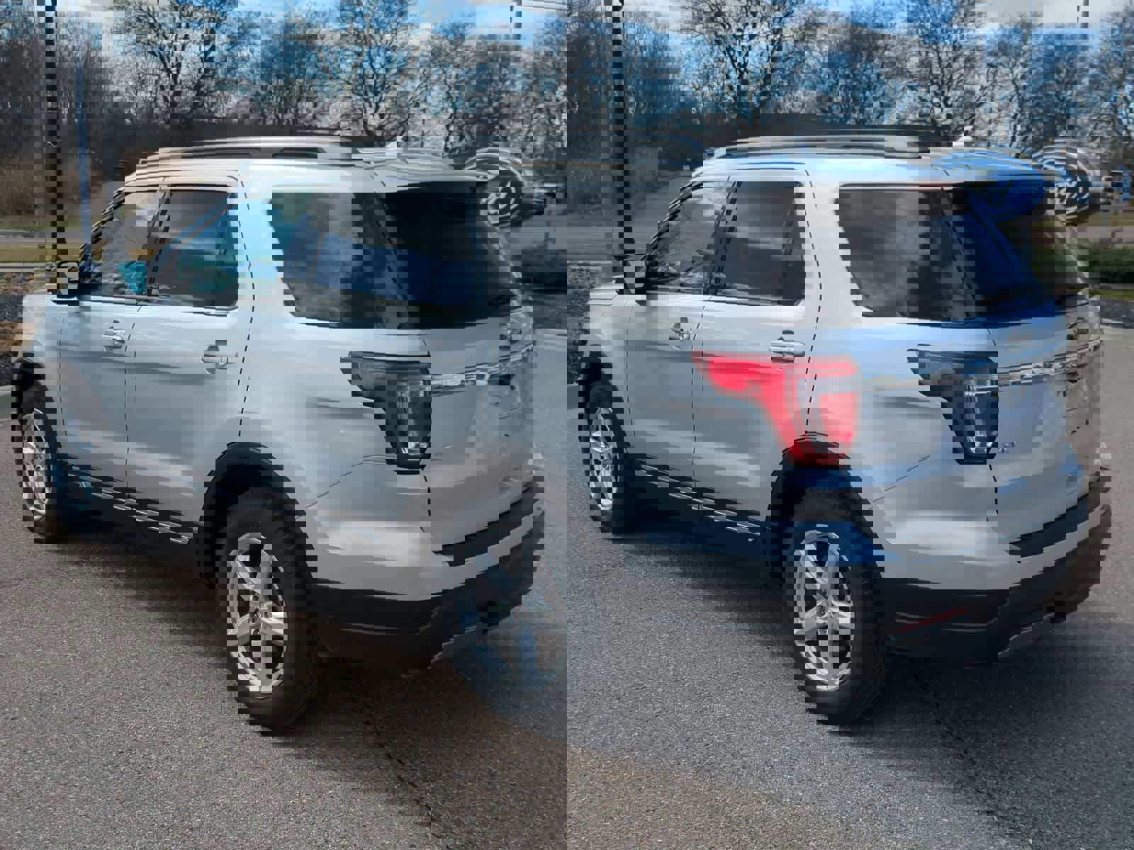 Used 2019 Ford Explorer XLT w/ Equipment Group 201A image 6