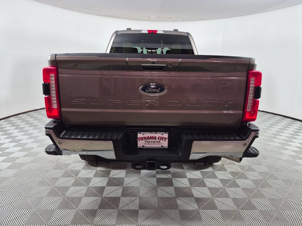 Used 2023 Ford F250 Lariat w/ Chrome Package AWD/4WD image 4