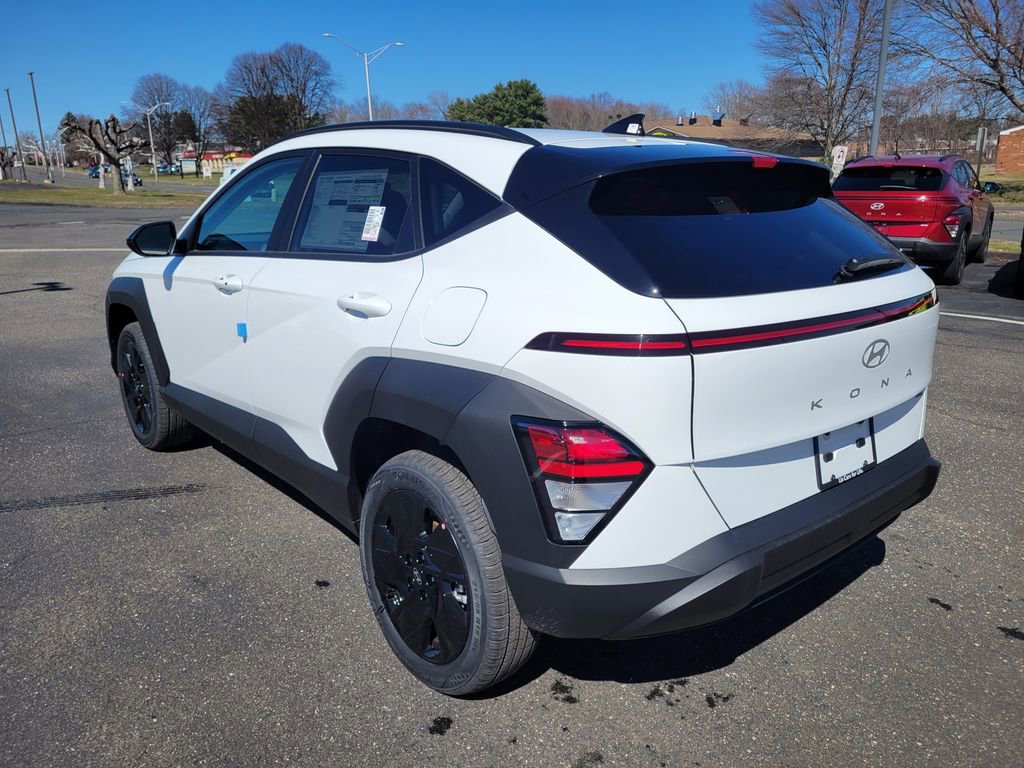 New 2026 Hyundai Kona SEL Sport AWD/4WD image 7
