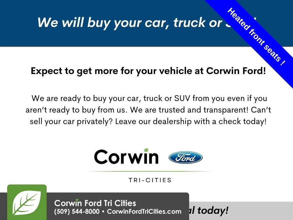 Used 2018 Ford F150 Lariat w/ Equipment Group 501A Mid AWD/4WD image 10