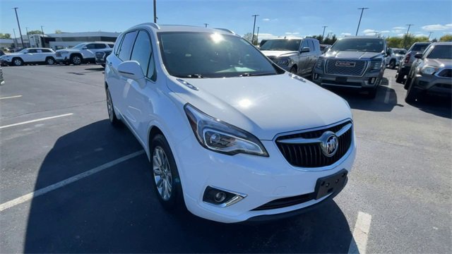 Used 2020 Buick Envision Essence image 4