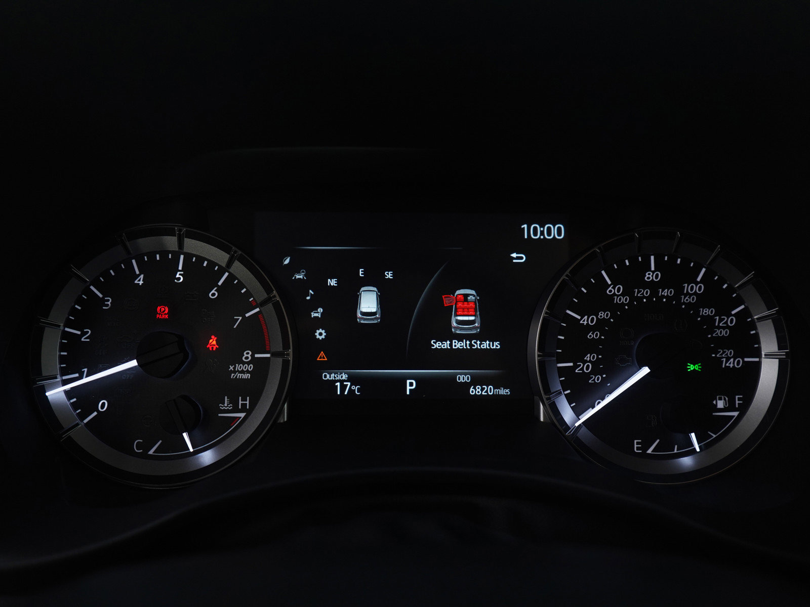 Used 2023 Toyota Highlander XLE image 19