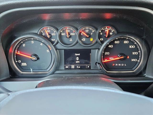New 2026 Chevrolet Silverado 2500 Custom w/ Custom Value Package image 11