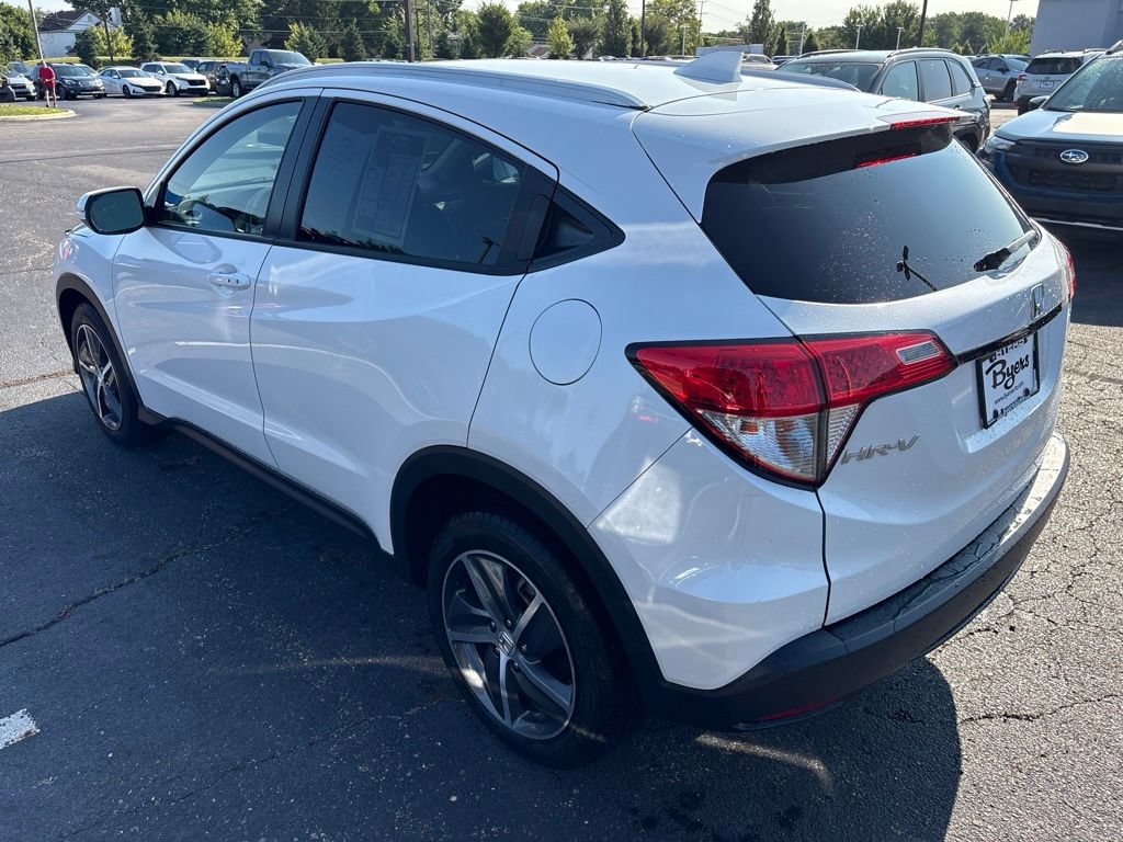 Used 2021 Honda HR-V EX image 5