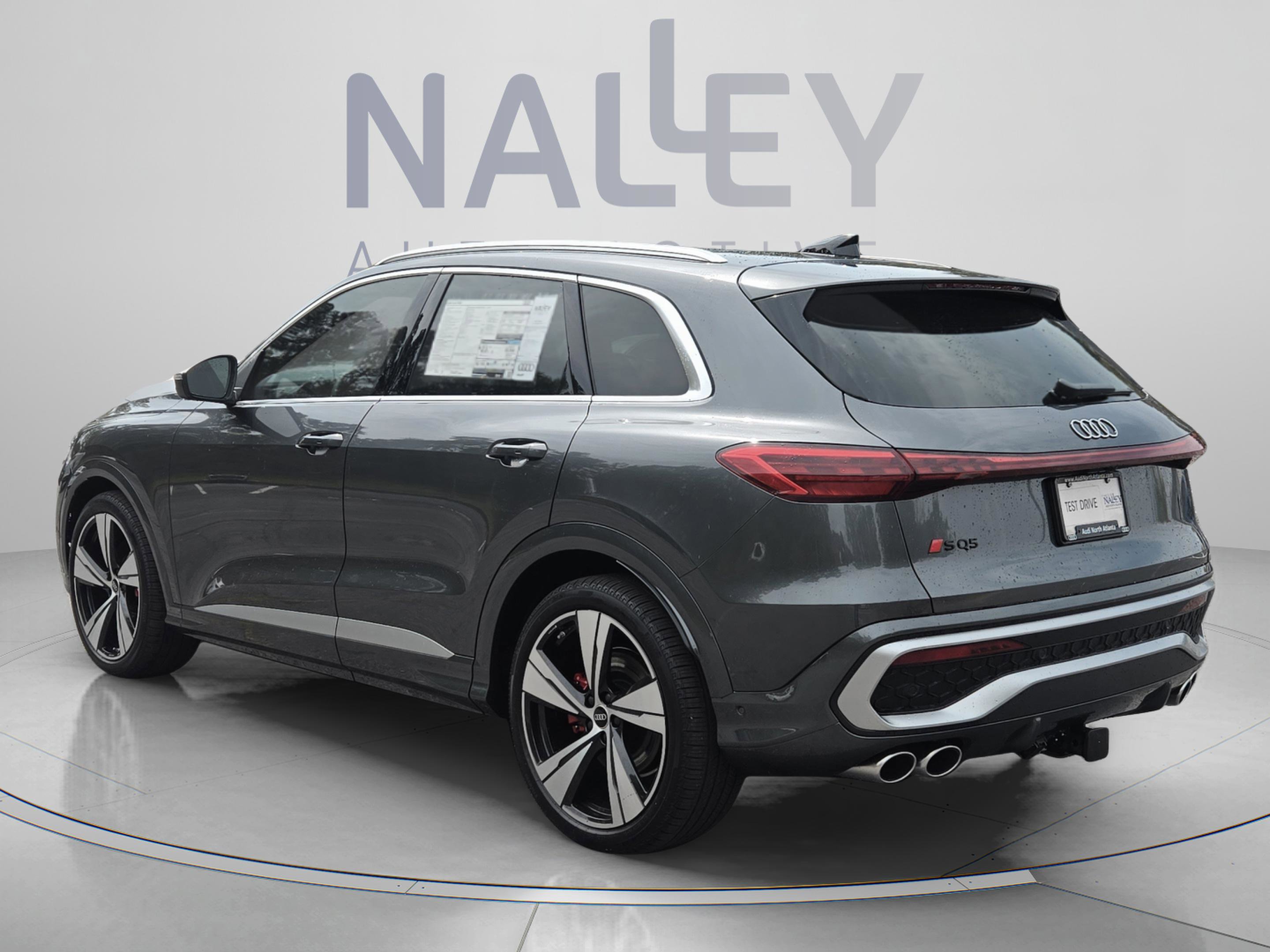 New 2026 Audi SQ5 Premium Plus AWD/4WD image 3